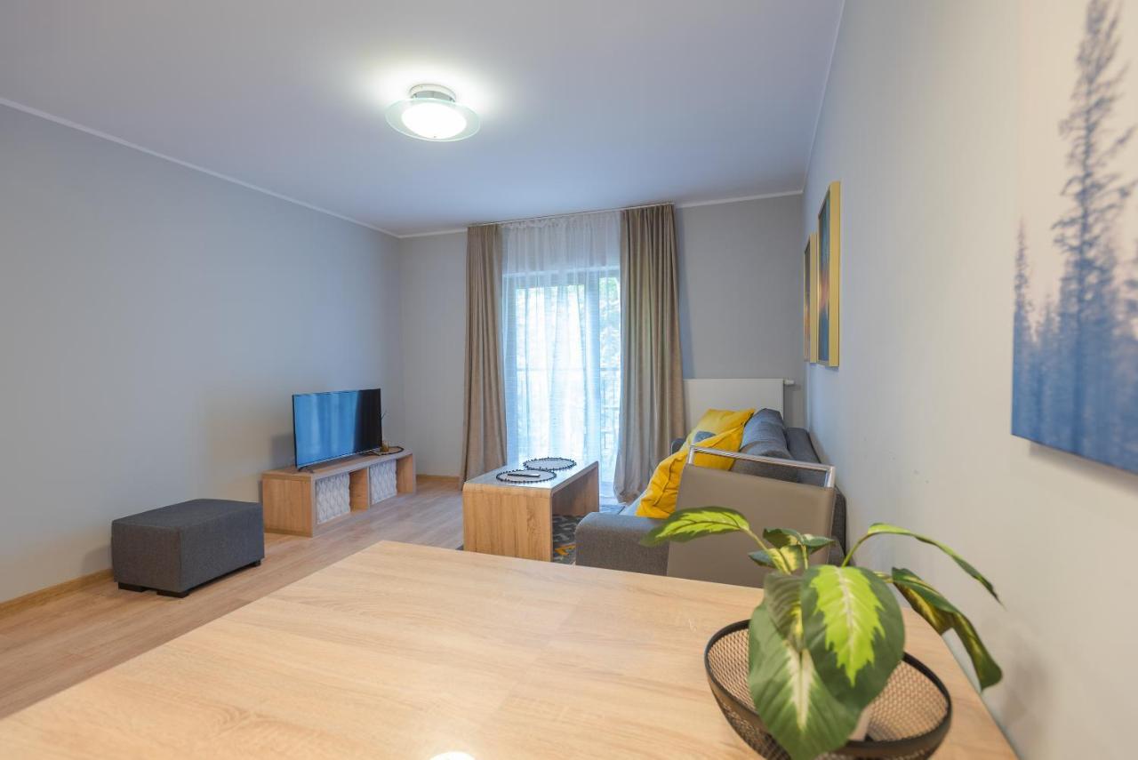 Apartmament Nowy Widok Na Las Szklarska Poręba Esterno foto