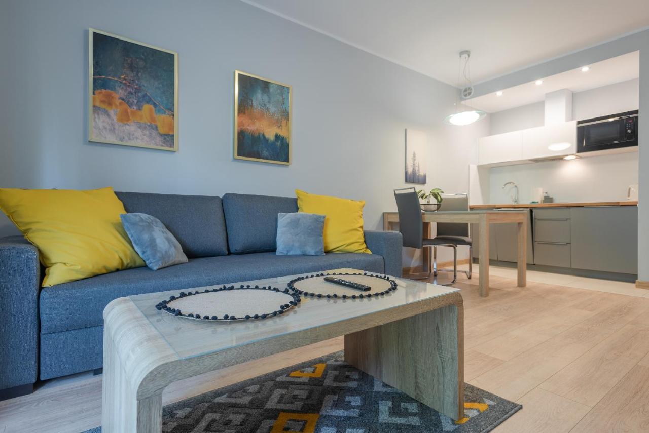 Apartmament Nowy Widok Na Las Szklarska Poręba Esterno foto