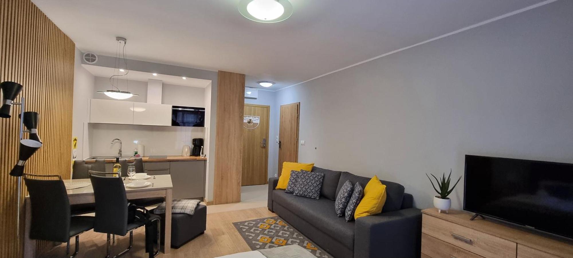 Apartmament Nowy Widok Na Las Szklarska Poręba Esterno foto